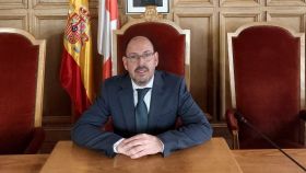 El presidente de la Audiencia Provincial de Soria