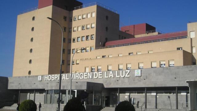 Hospital Virgen de la Luz de Cuenca.