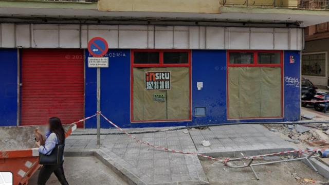 El local donde irá Zeeman.