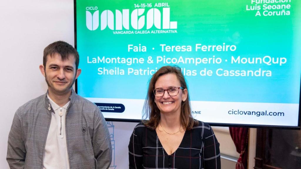 El ciclo VANGAL trae a A Coruña lo mejor de la música gallega de vanguardia