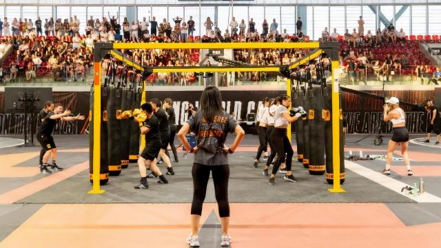 A Coruña, sede del campeonato del mundo de fitboxing este sábado 25 de marzo