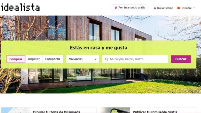 Una vivienda de Oleiros, foto de portada de Idealista