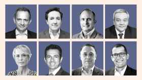Enrique Lores (HP), Darío Gil (IBM), Jordi Botifoll (NetApp), Alain H. Duminy (ADB), Carme Artigas (SEDIA), Víctor Calvo-Sotelo (DigitalES), David Soto (Kyndryl) y Horacio Morell (IBM): ponentes confirmados en 'Wake Up, Spain!'.