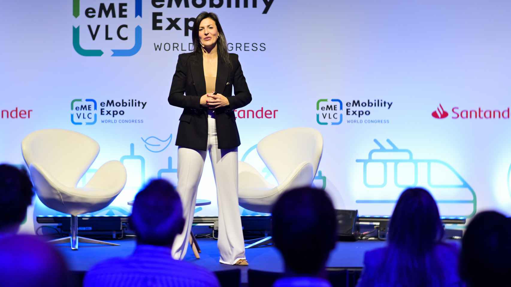 Sandra García, de Toyota y Lexus, analiza el hidrógeno como pieza clave para la movilidad sostenible.
