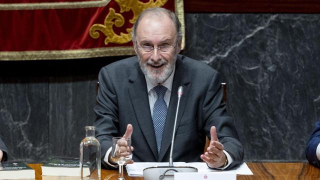 Álvaro Cuesta Martínez, vocal del Consejo General del Poder Judicial (CGPJ).