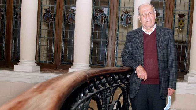 El alcalde que más tiempo lleva en el cargo en España, el popular José Luis Seguí.