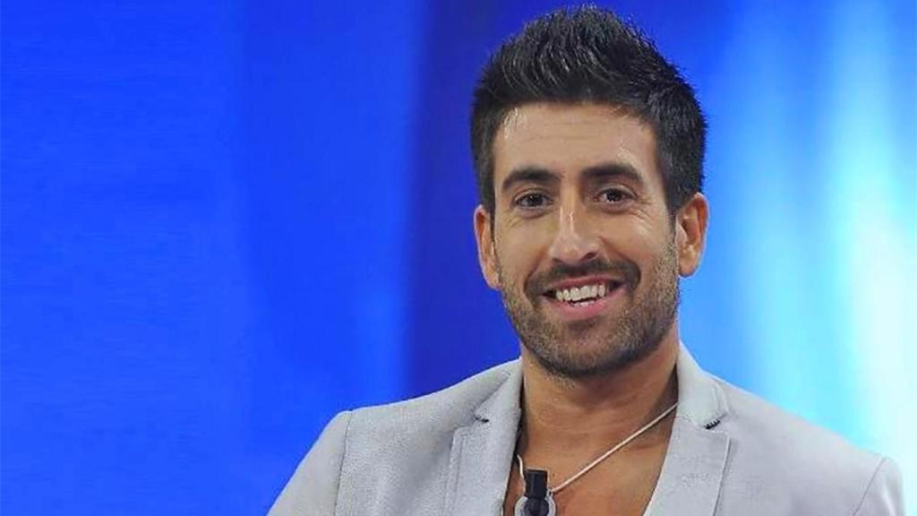 Igor Basurko en una de las galas de 'Gran Hermano'.