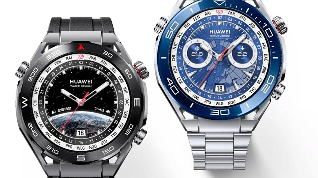 Huawei Watch Ultimate