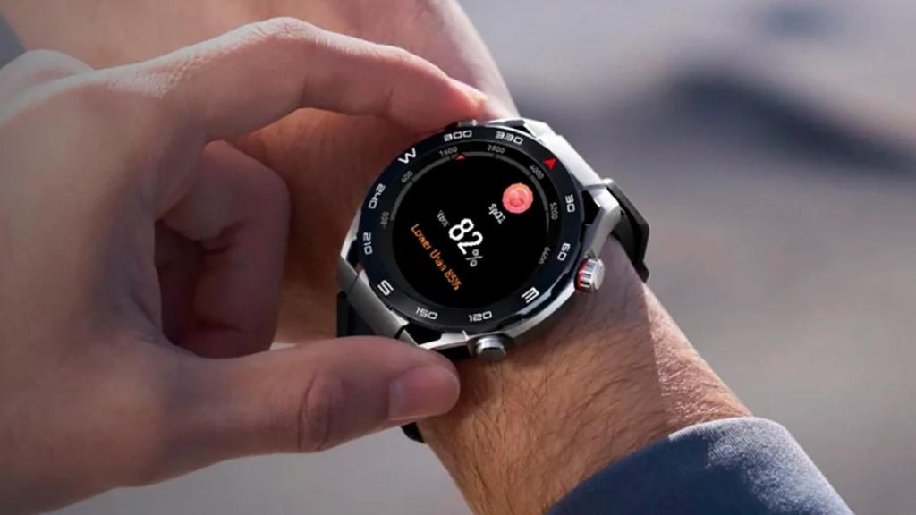 Huawei Watch Ultimate