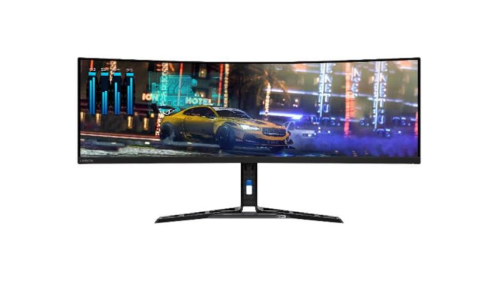 El nuevo monitor Lenovo Legion R45w-30.