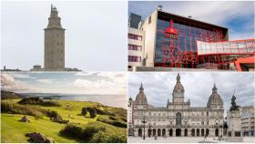 ¿Qué preguntan y visitan los turistas cuando vienen a A Coruña?