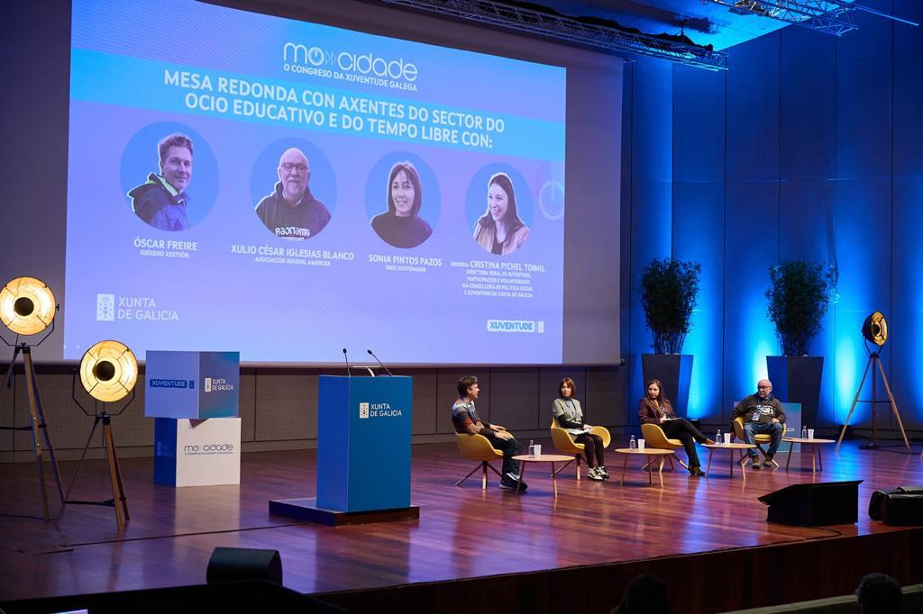 Mesa redonda del Congreso Mo_Cidade