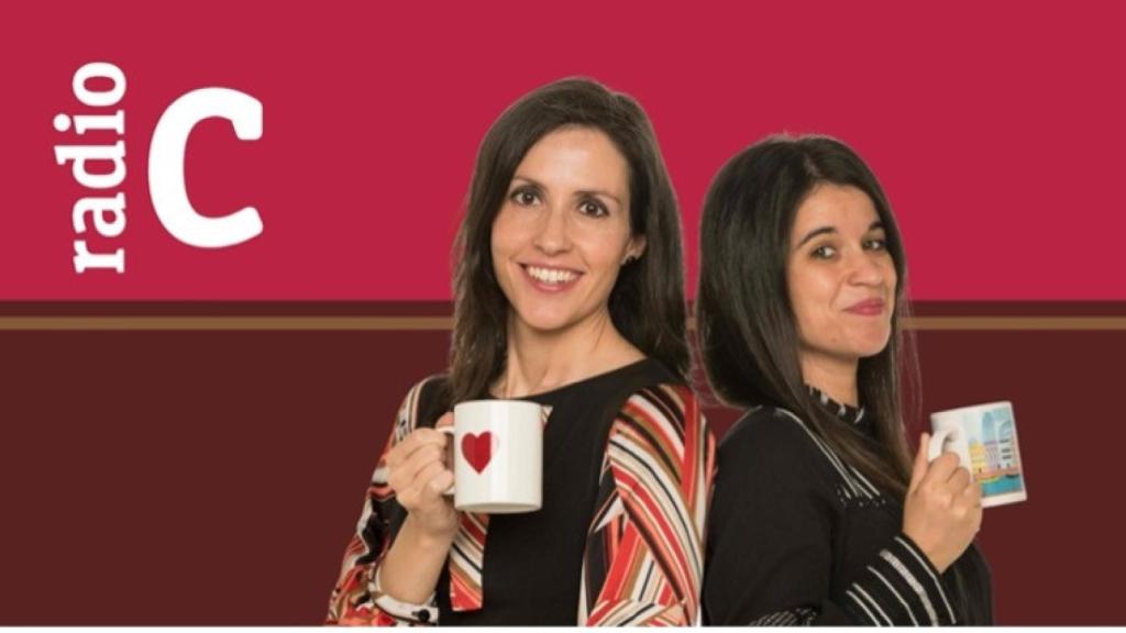 Eva Sandoval y Clara Sánchez, presentadoras de Café Zimmermann de Radio Clásica