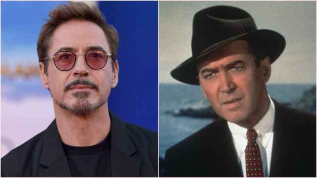 Paramount prepara un remake de ‘Vértigo’ con Robert Downey Jr y el creador de ‘Peaky Blinders’