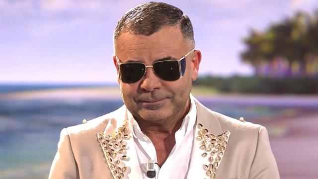 El motivo por el que Jorge Javier Vázquez apareció con gafas de sol en la gala de 'Supervivientes' este jueves