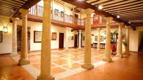 Museo Gregorio Prieto de Valdepeñas. Imagen de archivo