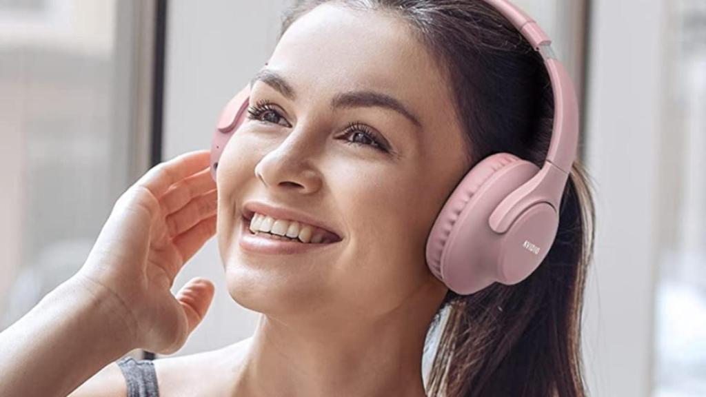 ¡Chollazo! Sonido de calidad con estos auriculares inalámbricos ahora por menos de 26 euros