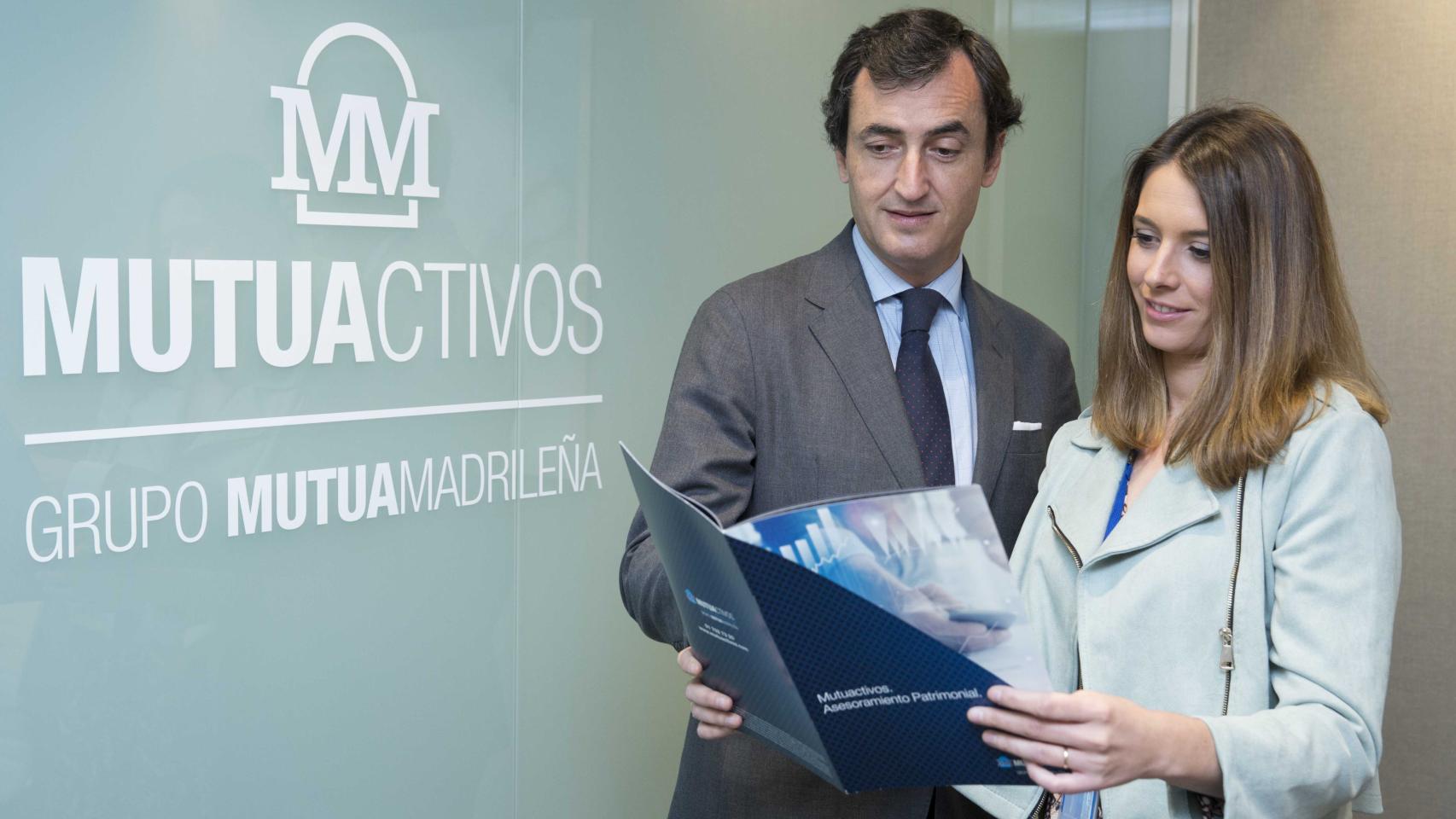 Mutuactivos Pensiones