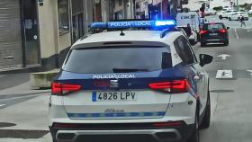 Interceptado un conductor en A Coruña ebrio, drogado y sin cinturón que increpó a la policía