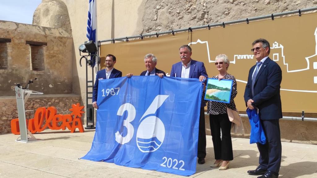 La playa de Bastiagueiro en Oleiros (A Coruña) recibe un premio europeo