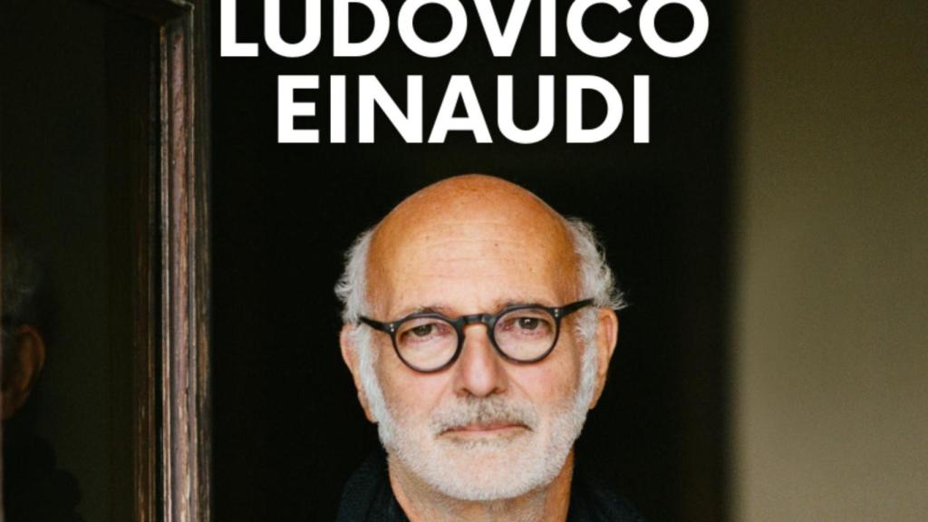 Las entradas para ver a Ludovico Einaudi en A Coruña salen a la venta el 28 de marzo