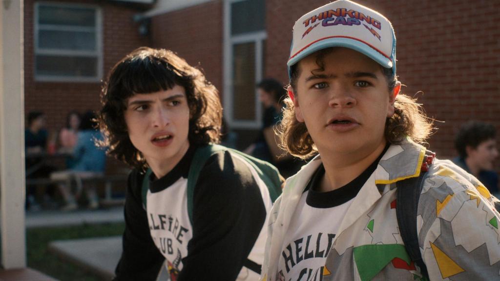 Stranger Things, una de las series de Netflix de mayor popularidad