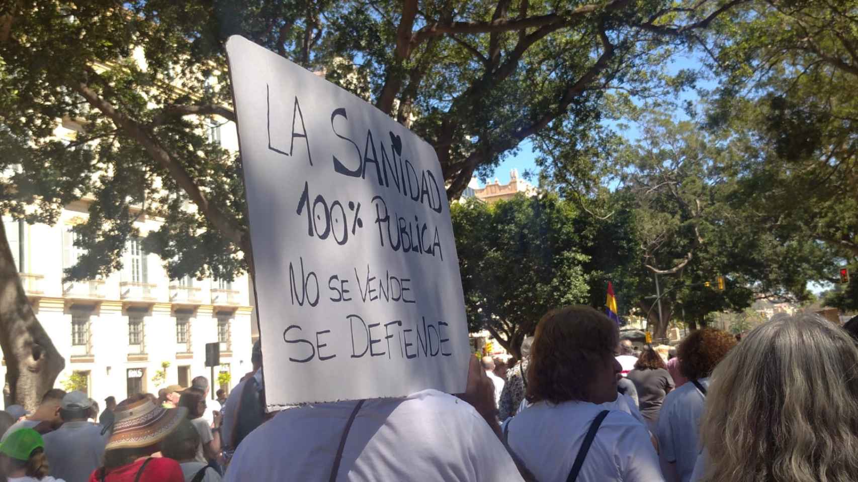 Sanidad Pública Málaga