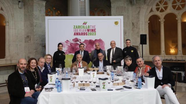 Una cata anterior de los Premios Zarcillo