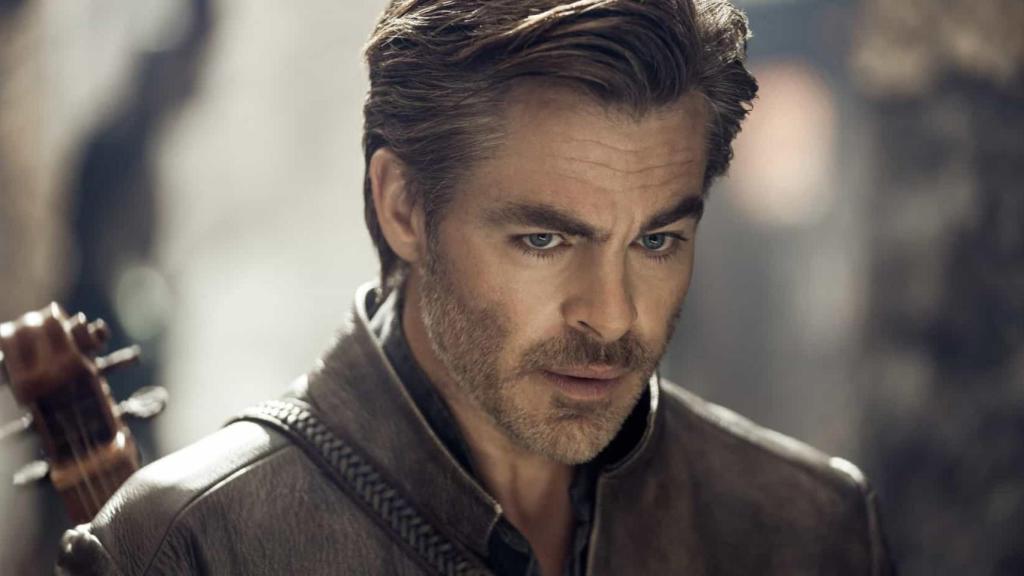 Chris Pine como Edgin en 'Dungeons & Dragons: Honor entre ladrones'.