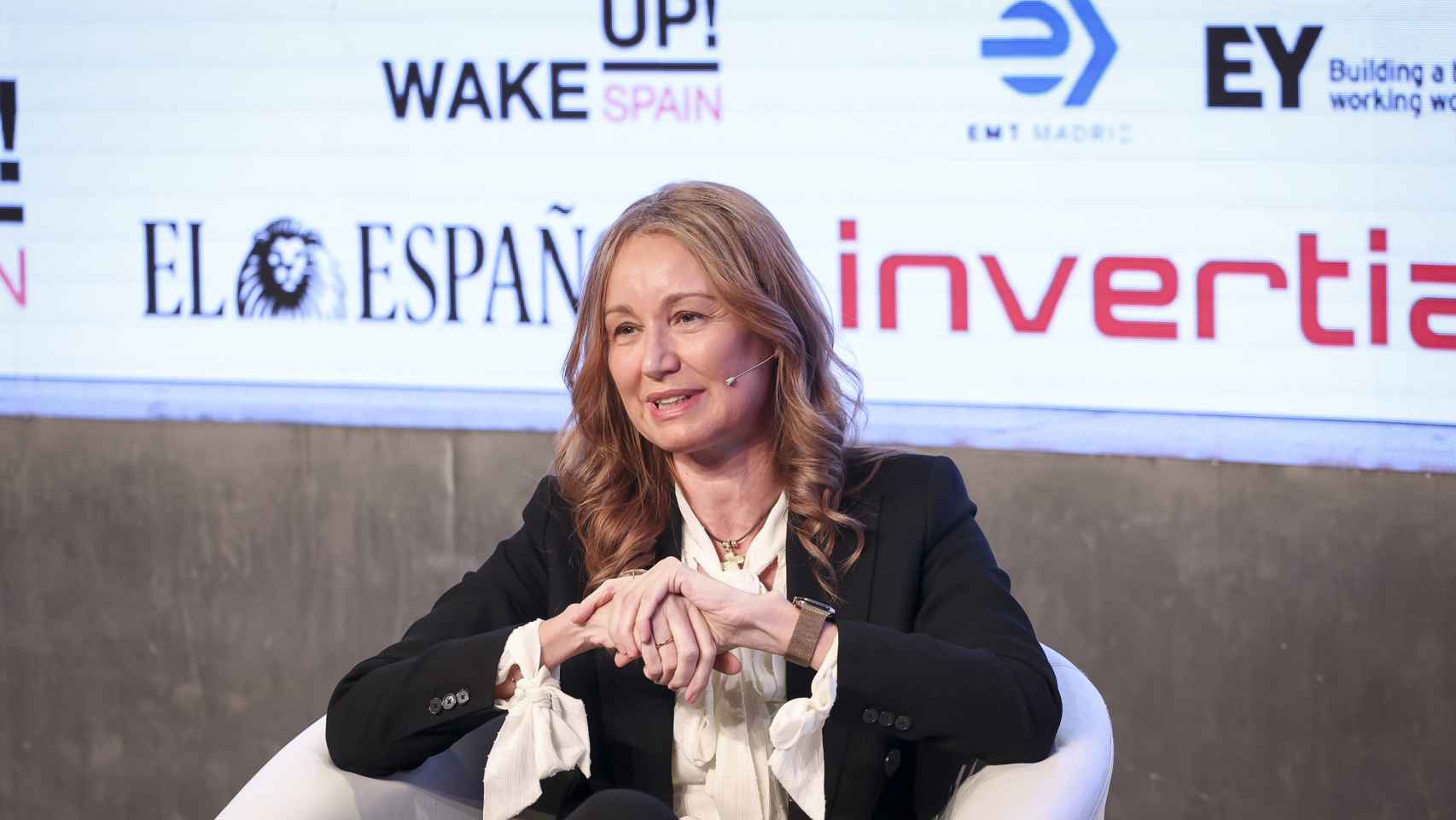 Loreto Ordóñez, CEO de Engie en España.