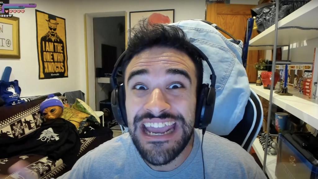 El streamer IlloJuan.