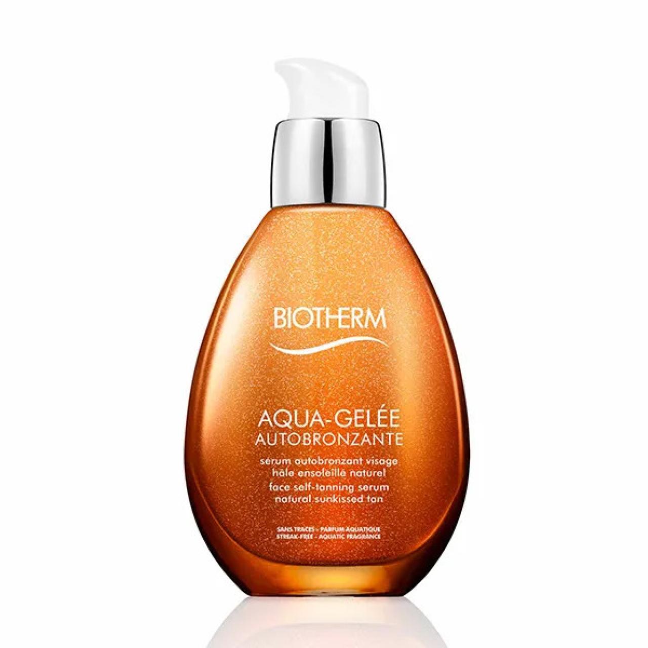 Aqua-Gelée Autobronzante de Biotherm