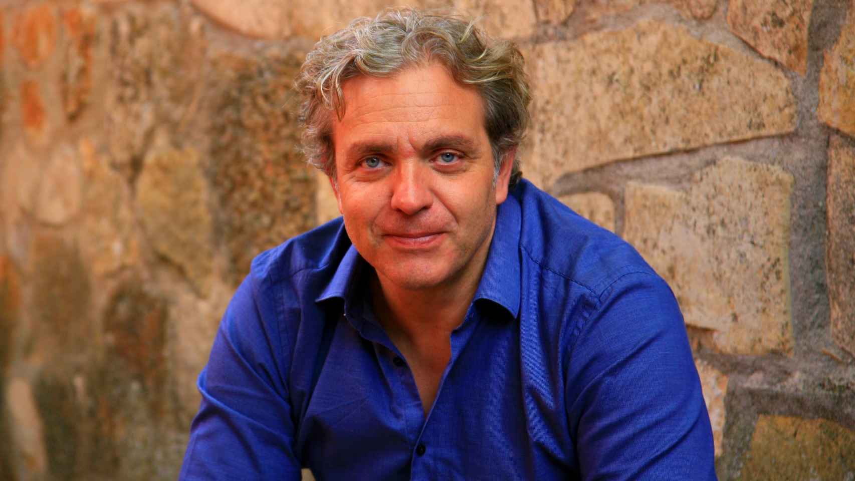 Luis Botija, CEO Geodesic.