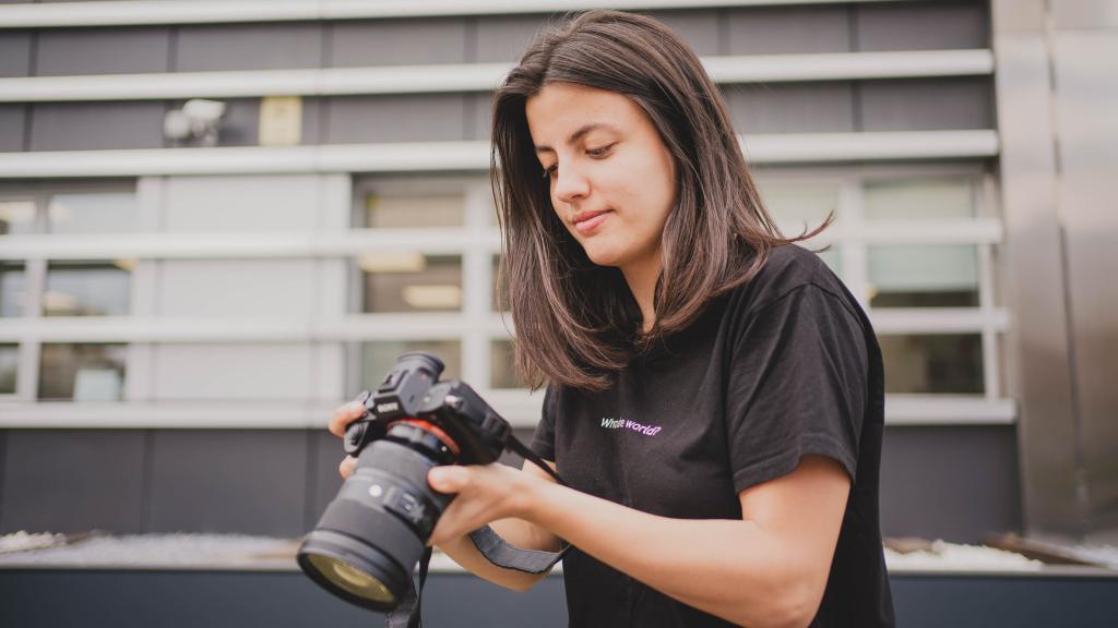 Laura Mateo, de la sección Audiovisual de EL ESPAÑOL.