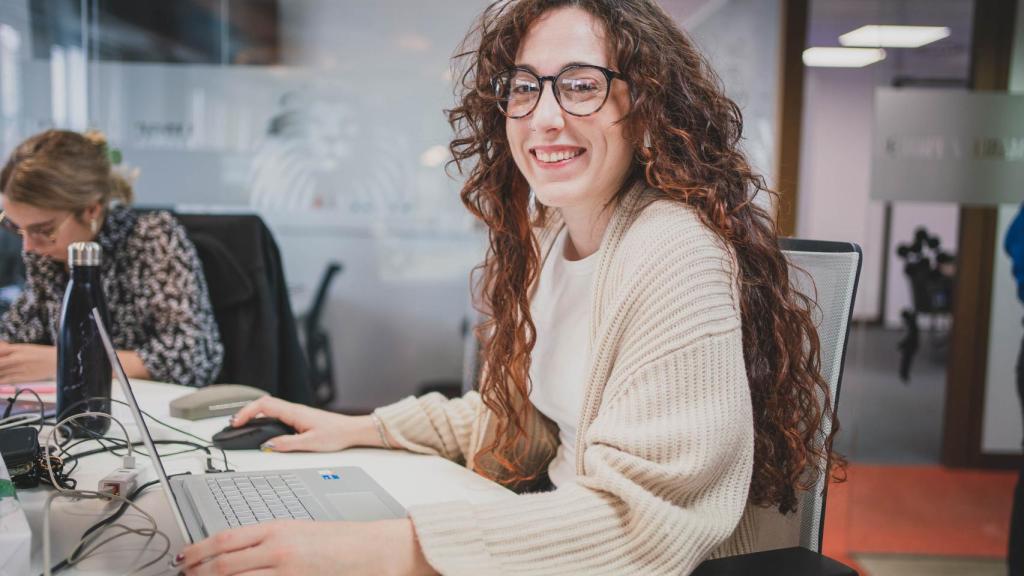 Marta Jiménez, del equipo de Redes Sociales de EL ESPAÑOL.