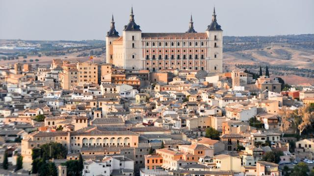 Toledo.