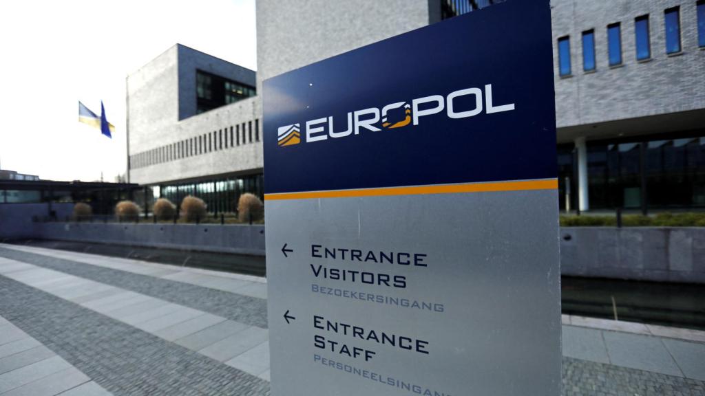 La sede de Europol en La Haya