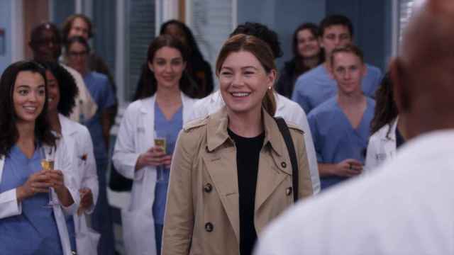 'Anatomía de Grey' tendrá temporada 20: la serie supera la marcha de Ellen Pompeo y su showrunner