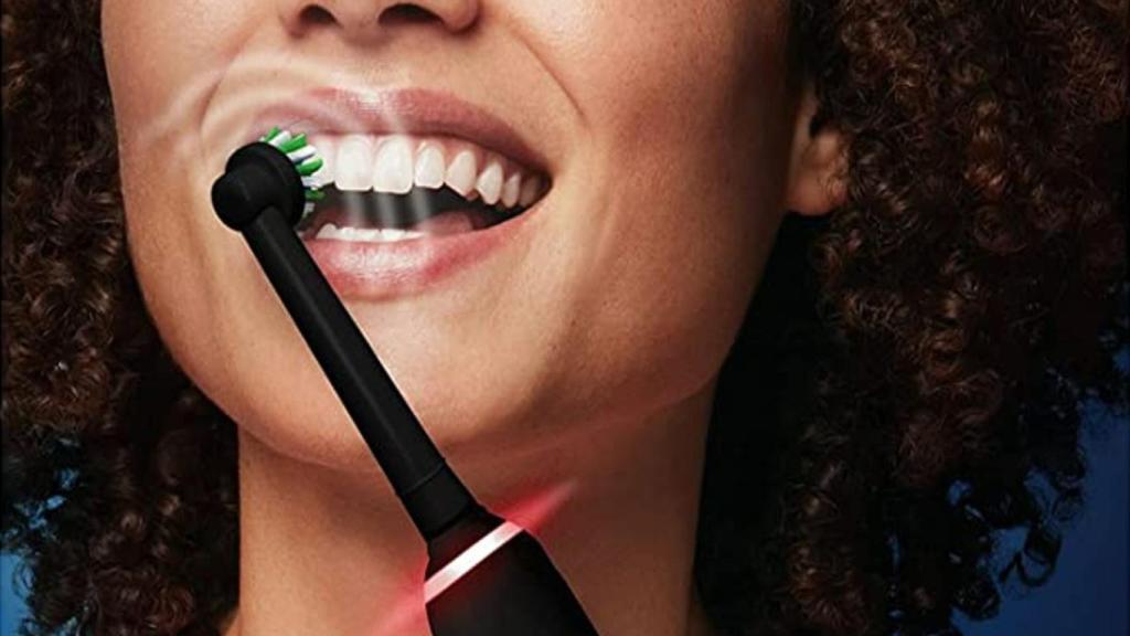¡Ofertas de primavera de Amazon!: Este cepillo eléctrico Oral-B ahora con 30 euros de descuento