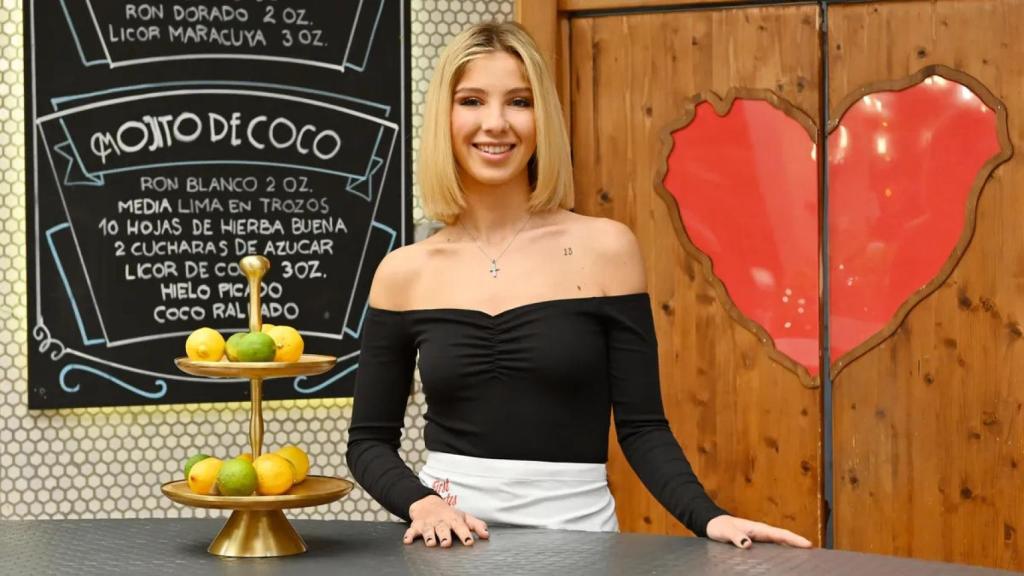 Laura Boado se incorpora al staff de 'First Dates' tras pasar por 'La isla de las tentaciones'.