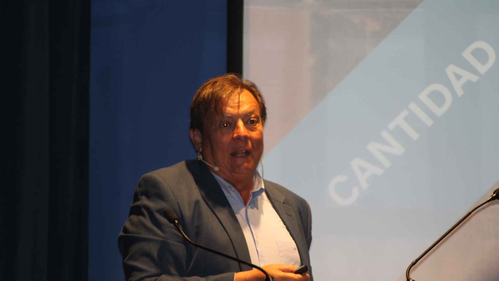 Francisco Candela, secretario autonómico de Emergencia Climática y Transición Ecológica de la Generalitat Valenciana.