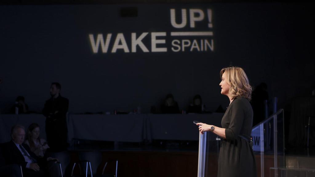 Pilar Alegría, ministra de Educación y Formación Profesional.