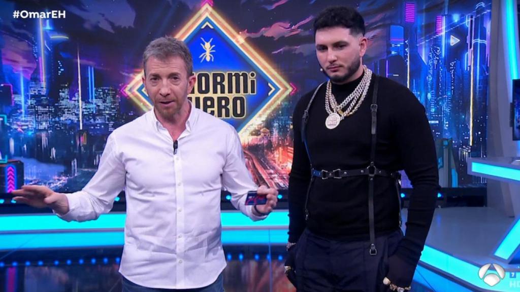 Pablo Motos denuncia una estafa con la famosa tarjeta que regala 'El Hormiguero': Que quede esto claro