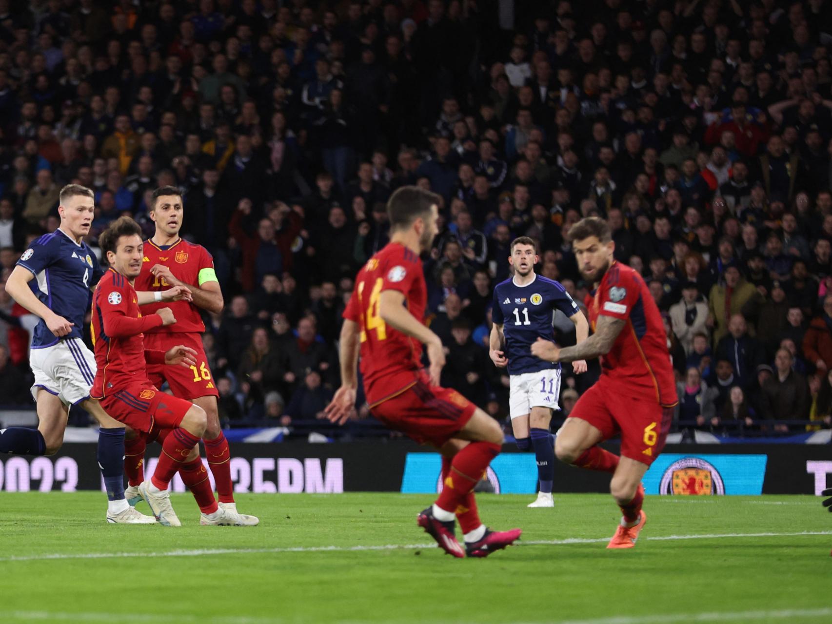 Grupo A de la Eurocopa 2024 - Listas de los Jugadores, Alemania