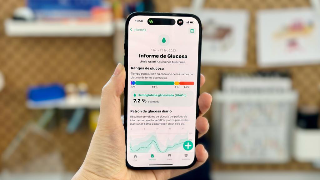 Cori, la aplicación española para controlar la diabetes