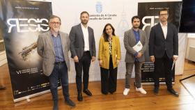 Festival RESIS de A Coruña: Música contemporánea, nueve conciertos y estrenos