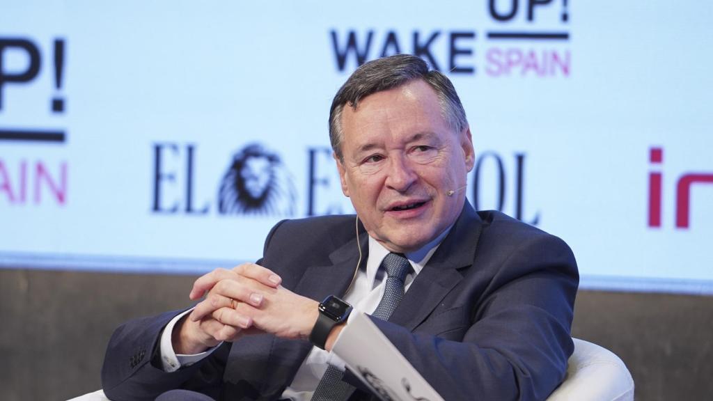 Ángel Simón, presidente de Agbar.