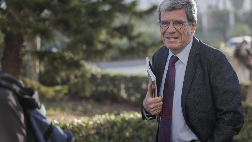 El expresidente de la Fundación del Valencia CF llega este miércoles a los juzgados.