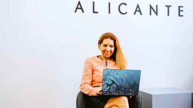 Nuria Oliver analizará en Alicante el futuro de la inteligencia artificial.