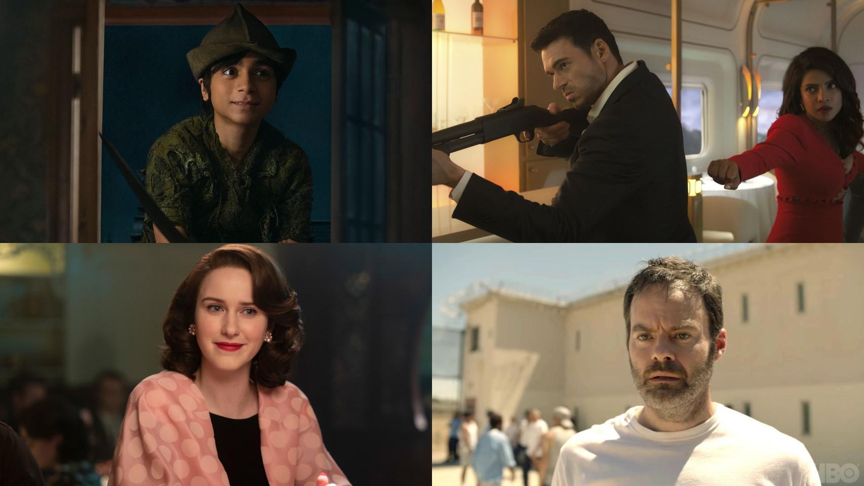 Todas las películas y series que estrenan en abril las plataformas de streaming